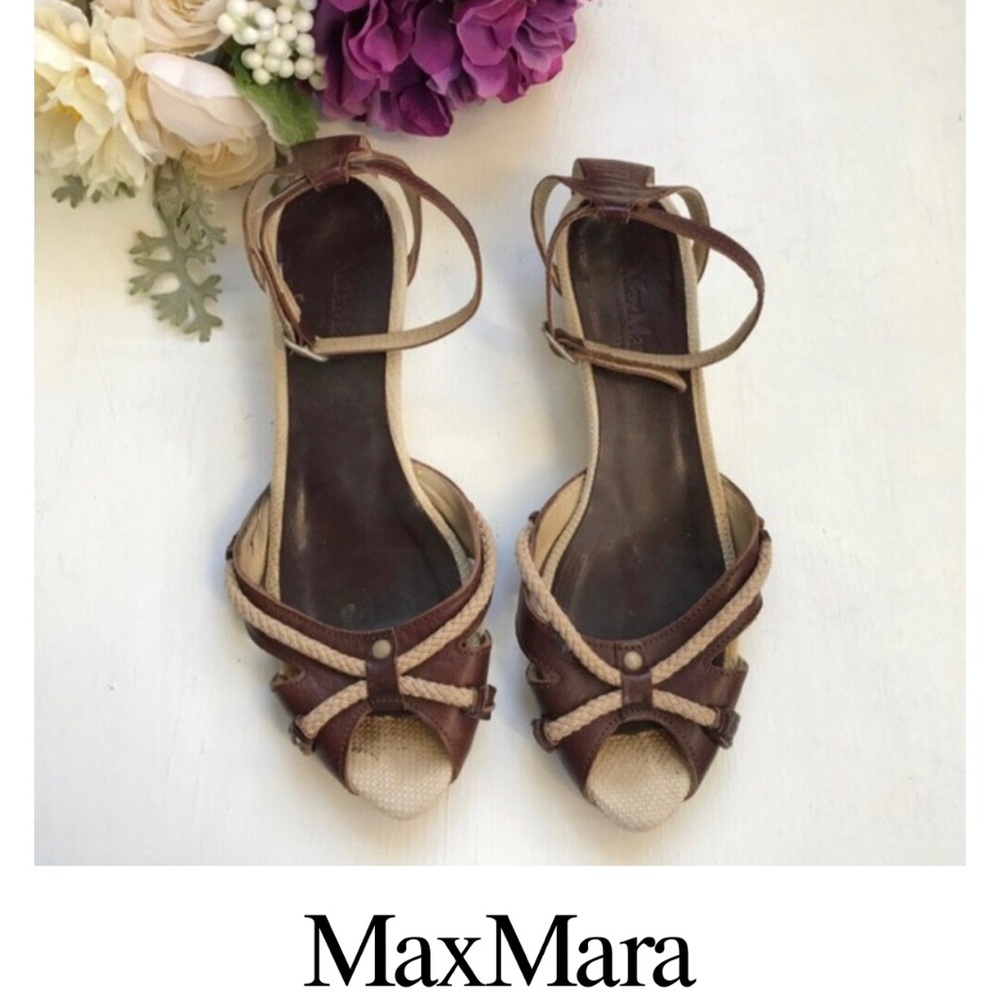 Max Mara Espadrilles